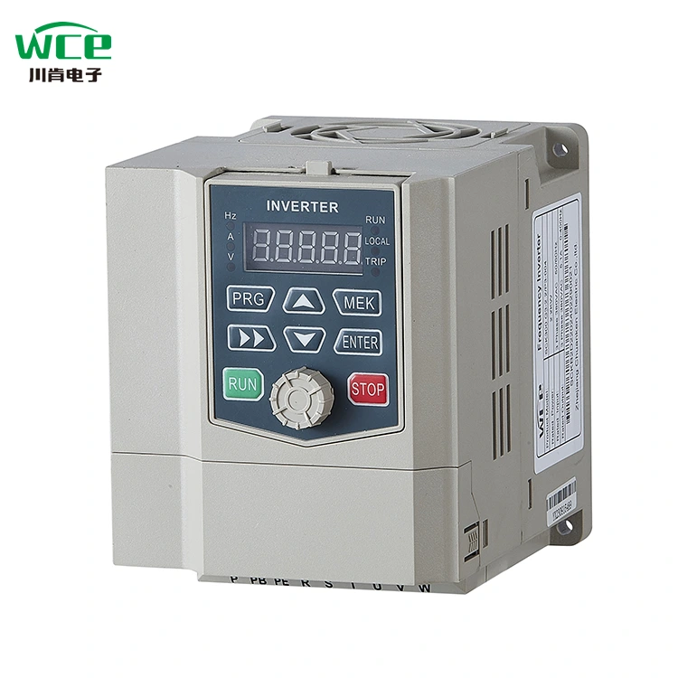 0,75KW-4KW VFD pretvarač frekvencije