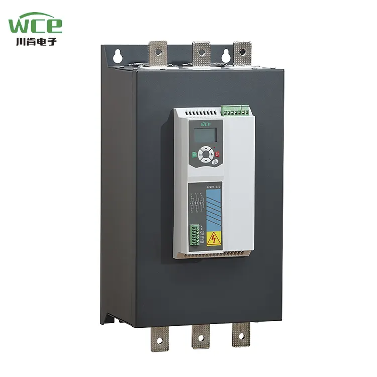 Koja je razlika između mekog pokretača i pretvarača frekvencije?