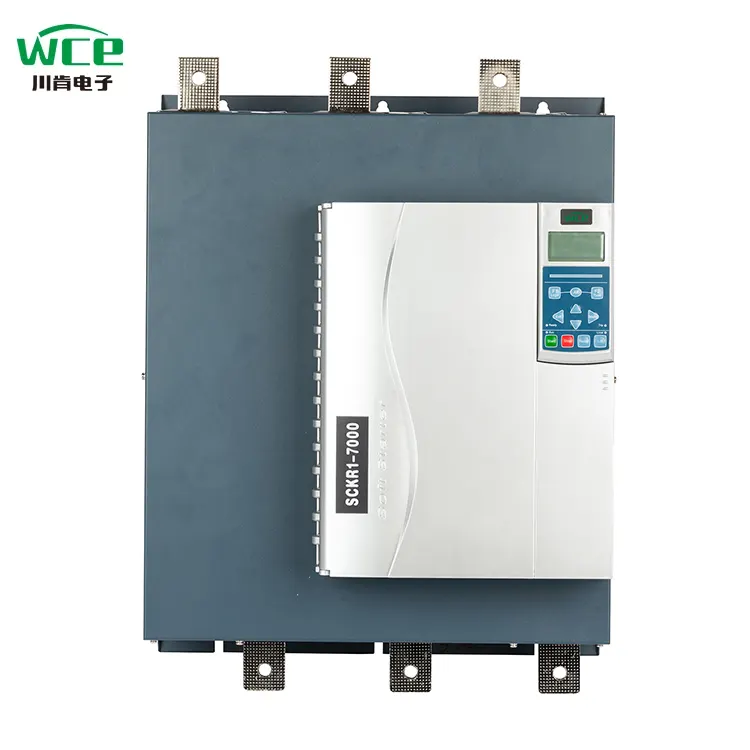 220V 380V 660V 220kW ugrađen u zaobilaznom mekom startera