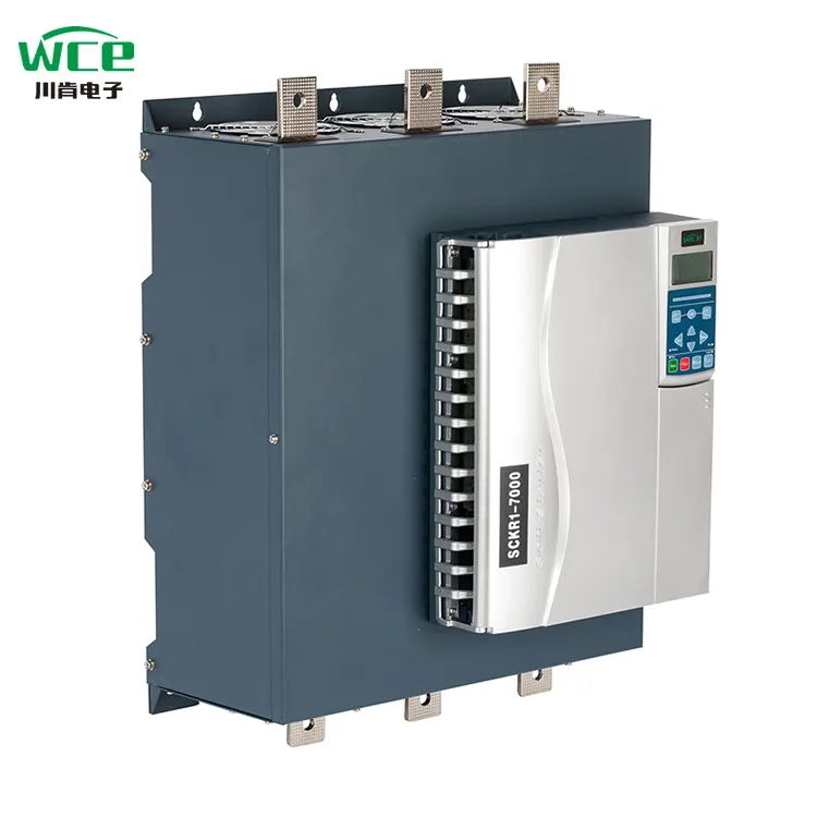 220V 380V 660V 250kW ugrađen u zaobilaznom mekom startera