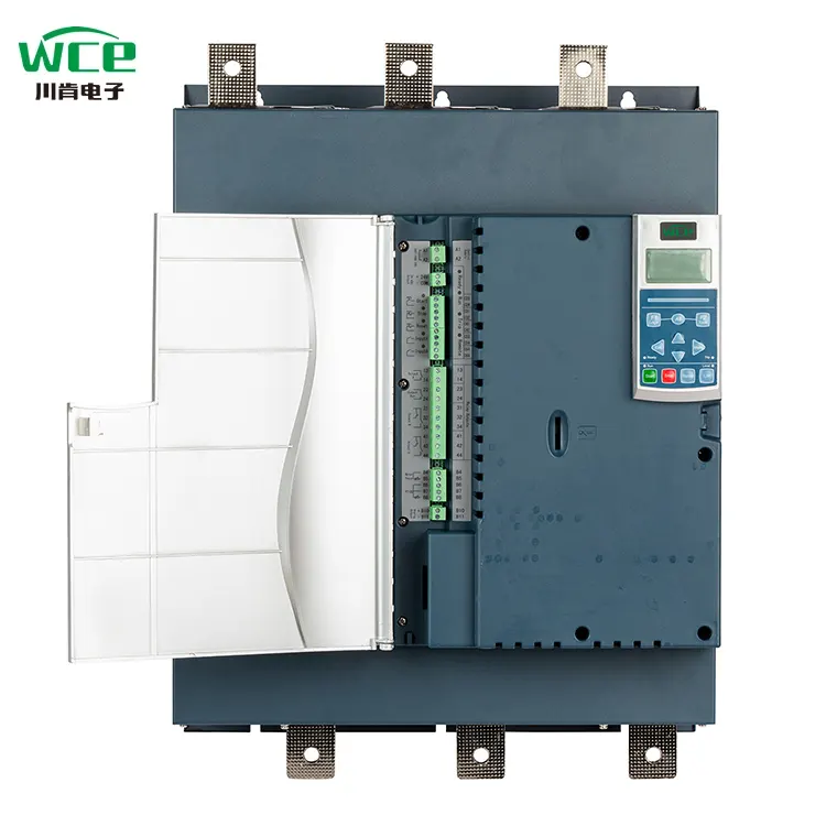 220V 380V 660V 315kW ugrađen u zaobilaznom mekom startera