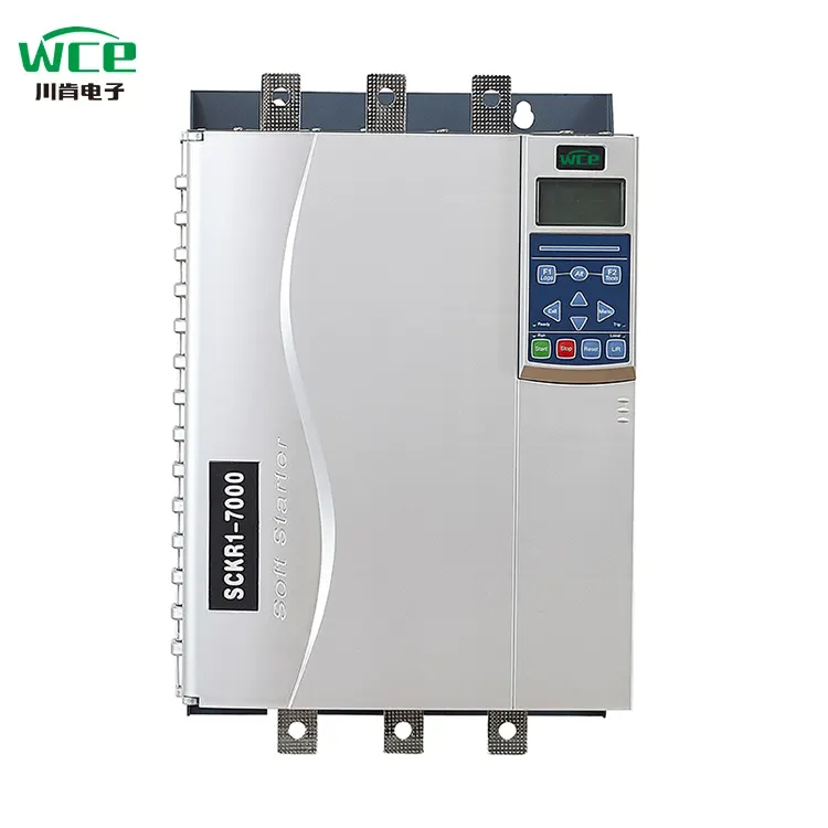 3 faza 220V ugrađena u zaobilaznom mekom startera 45kW