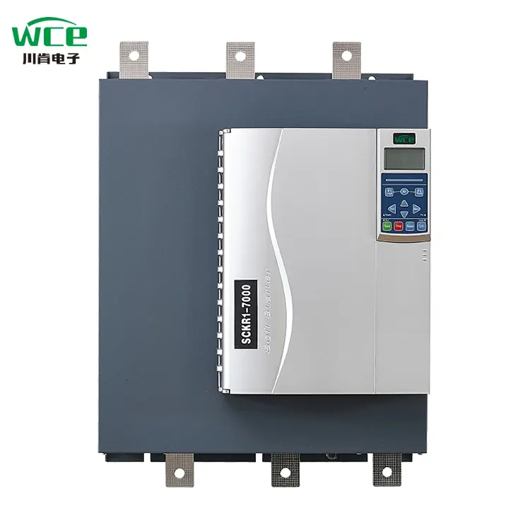 3 faza 380V ugrađena u zaobilaznom mekom startera 132kw