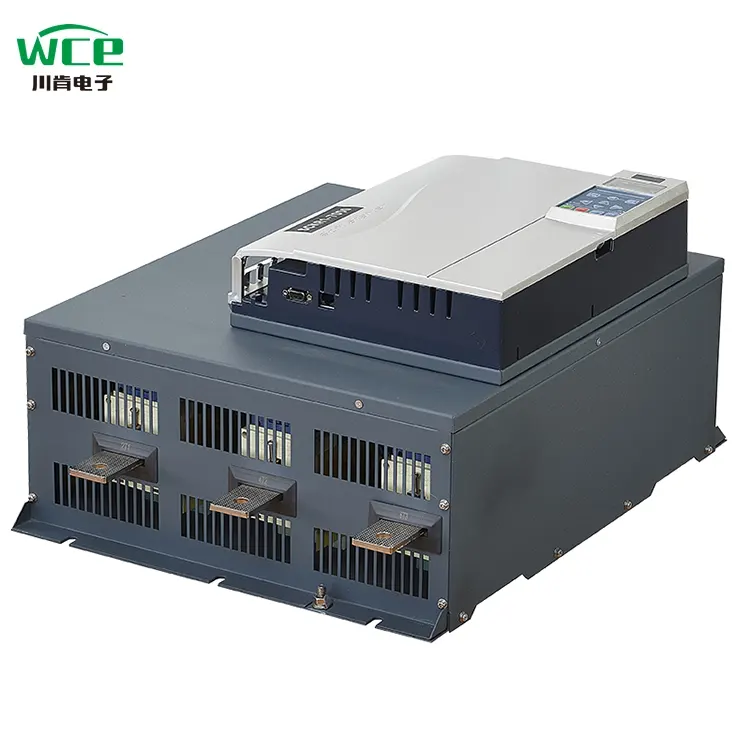 3 faza 440V ugrađena u zaobilaznom mekom startera 160kw