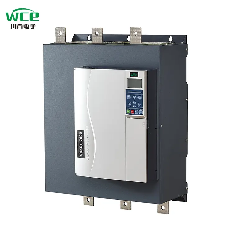 3 faza 480V ugrađena u zaobilaznom mekom startera 185kw