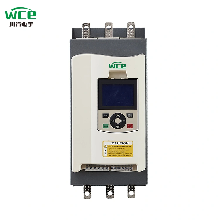 3 faza 480V online soft starter