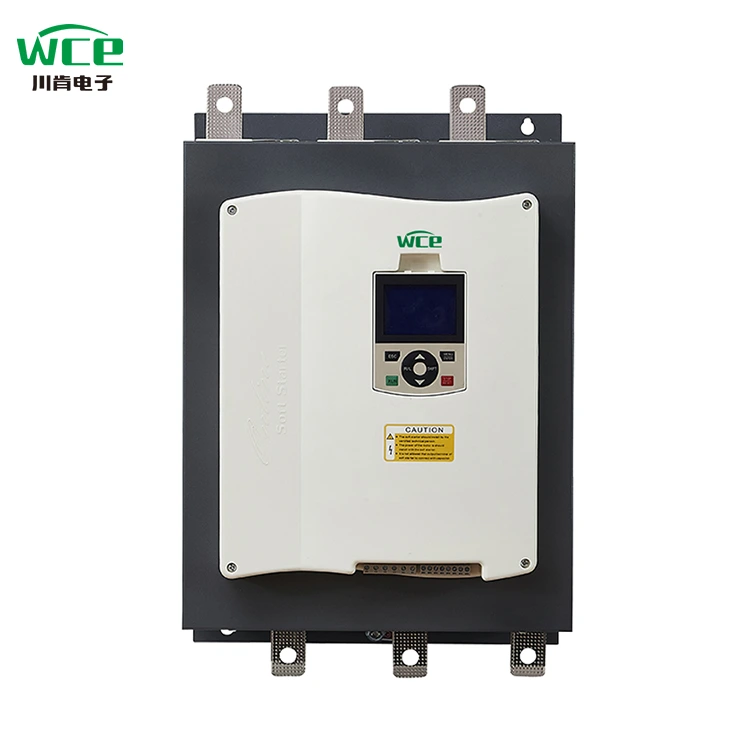 3 faza 660V online soft starter