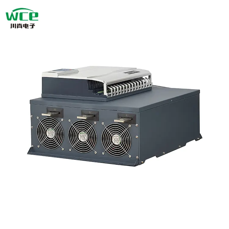 3 faza 690V AC Ugrađena u zaobilaznom mekom startera 200kW