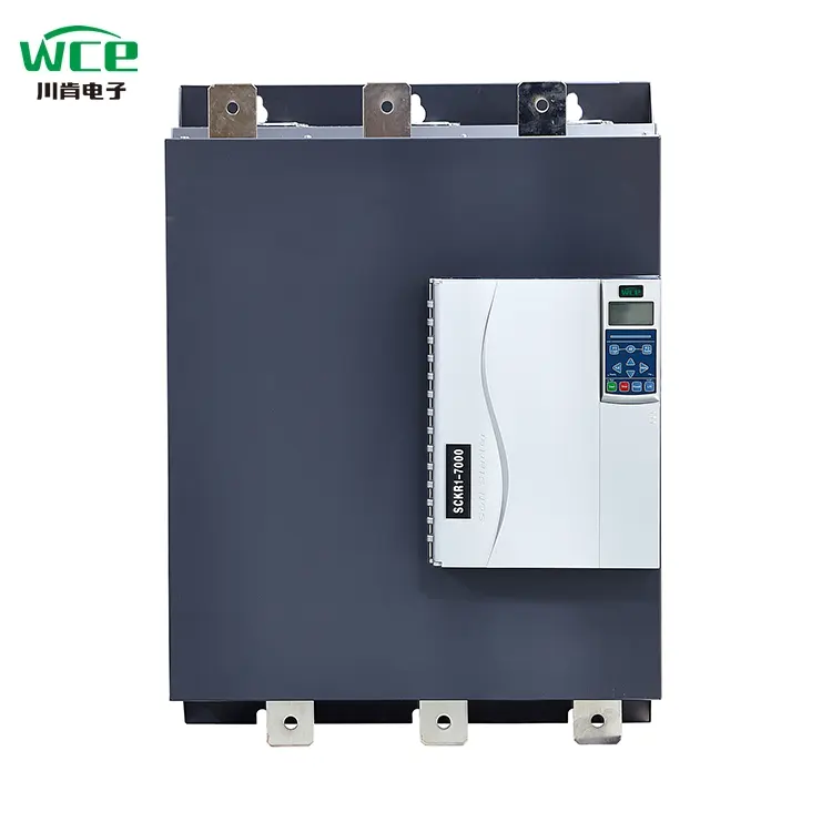 5,5kW-800KW ugrađeni u zaobilaznom mekom startera Zamijenite EMX3