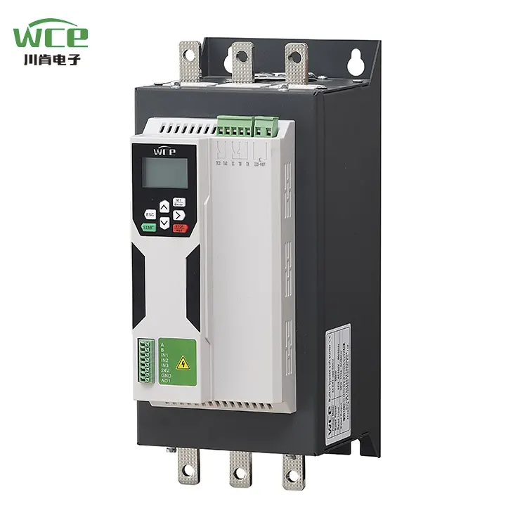 Ugrađen u zaobilaznom mekom startera 75kW francuski