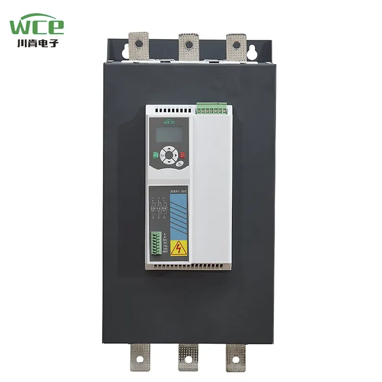 Ugrađen u zaobilaznom mekom startera 90kW nije potreban kontaktor