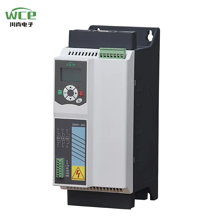 Ugrađen u zaobilaznom mekom startera za ventilator 22kw 45a