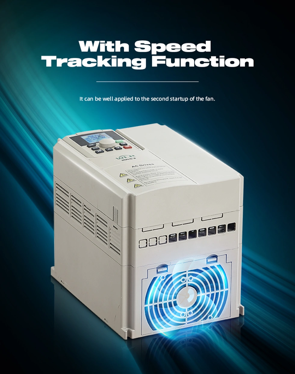 0.75KW-4KW VFD Frequency Inverter