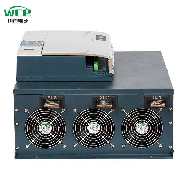 Trofaza ugrađena u zaobilaznu meku startera 355kW